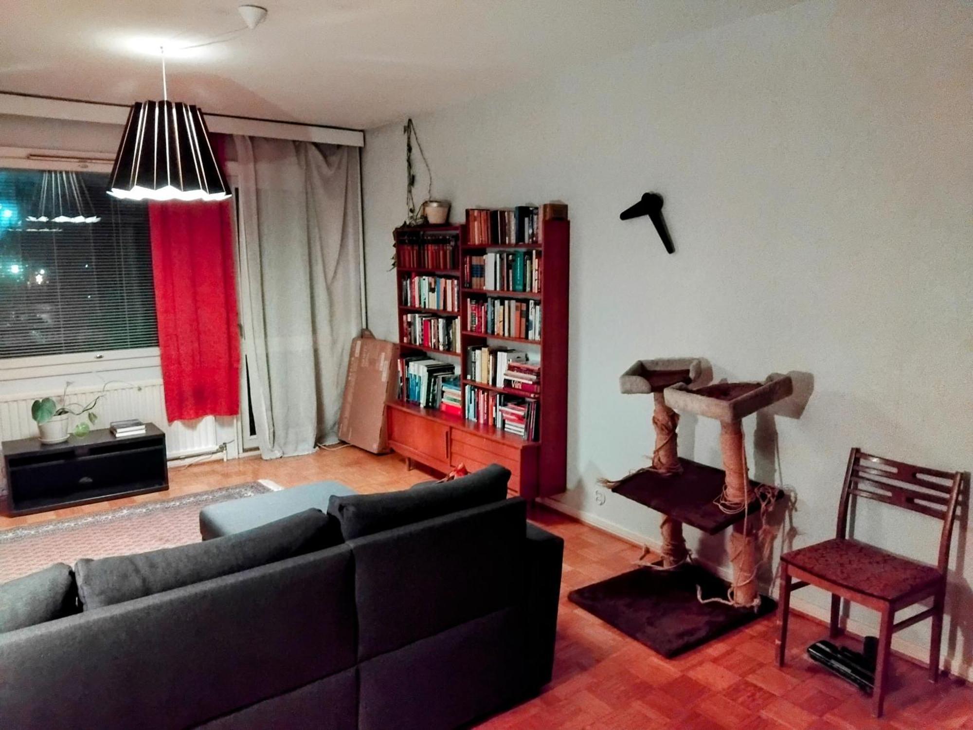 Kupittaanpuiston Asunto Appartement *