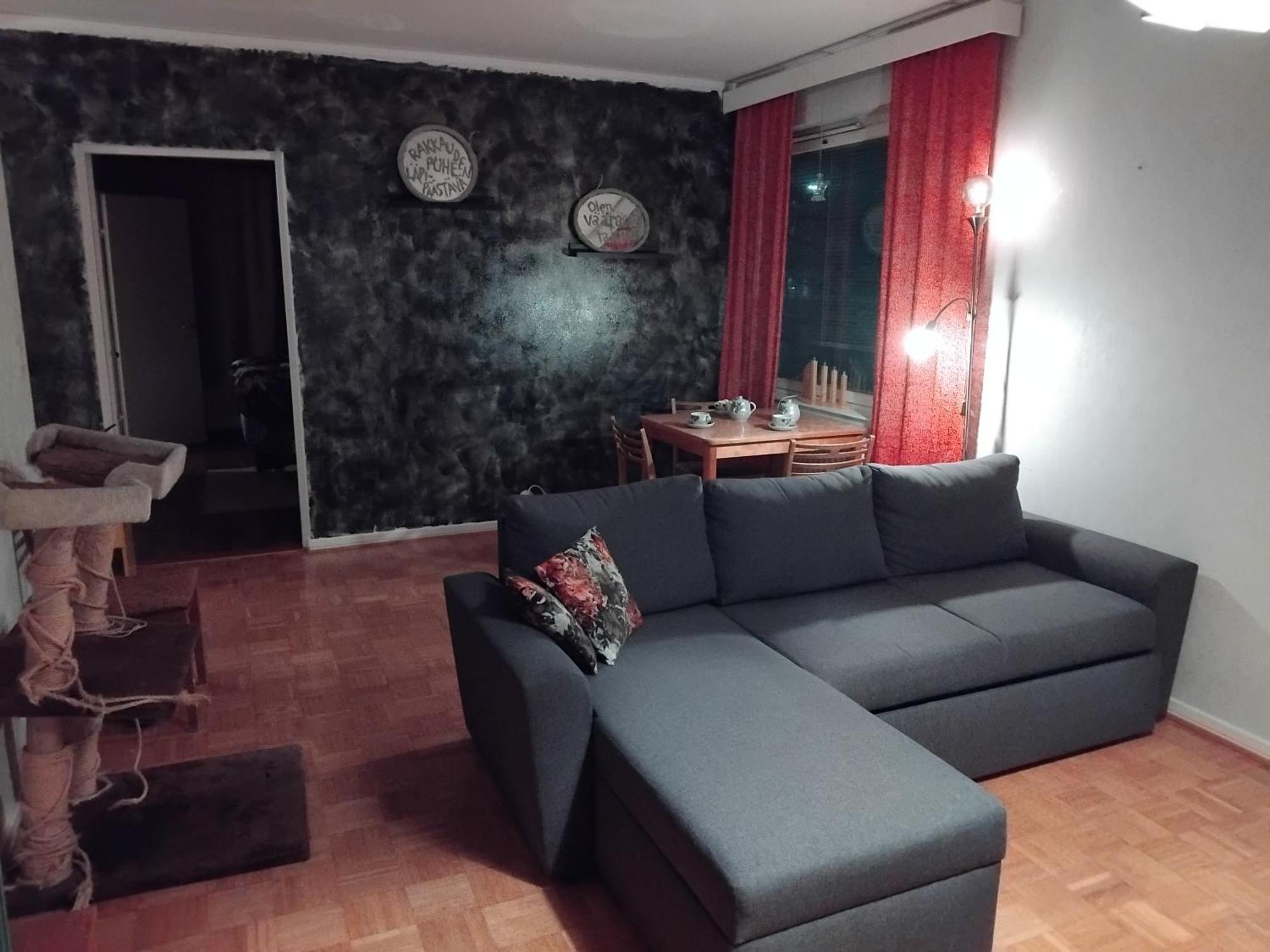 Kupittaanpuiston Asunto * Turku