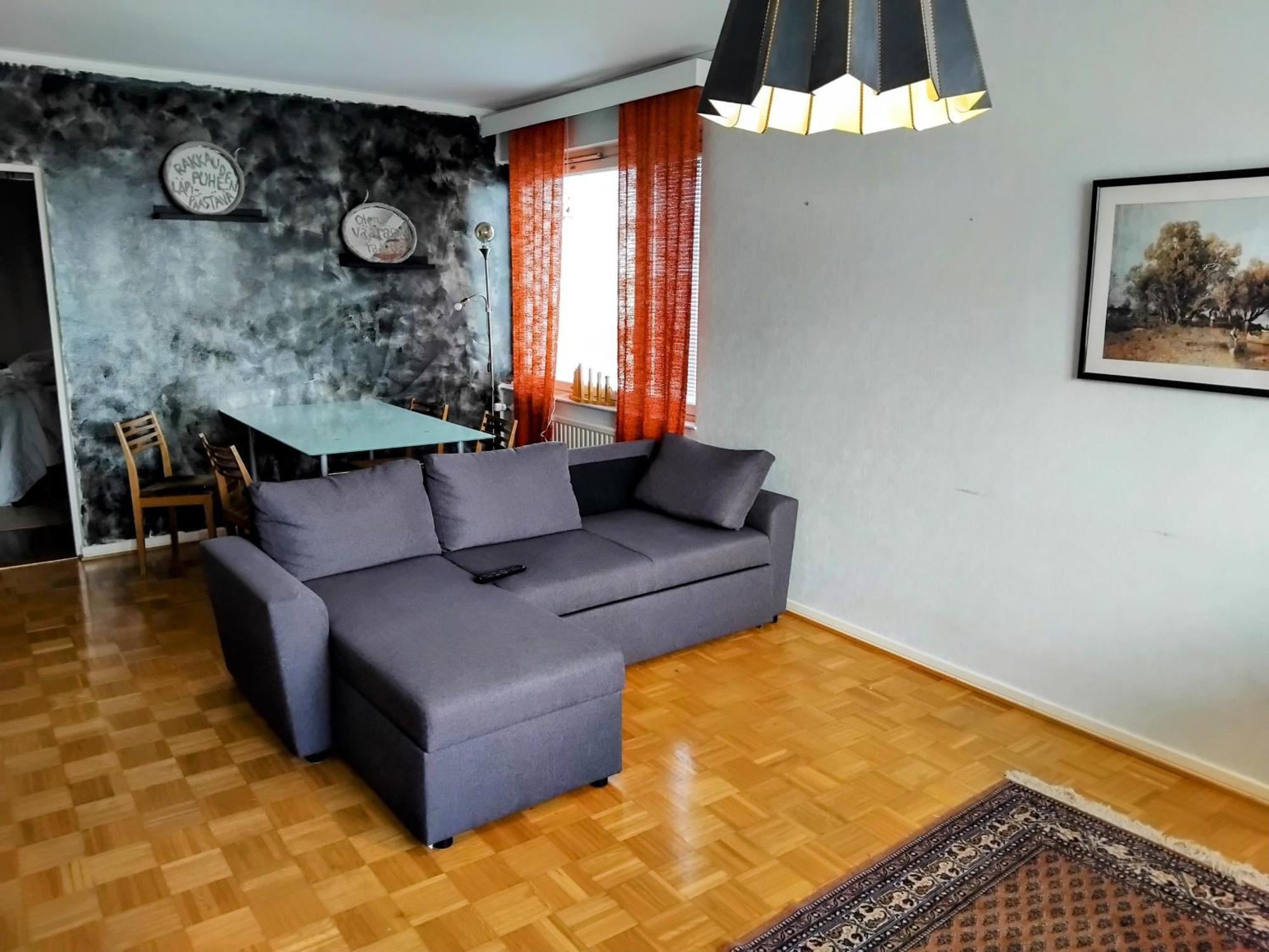 Kupittaanpuiston Asunto * Turku