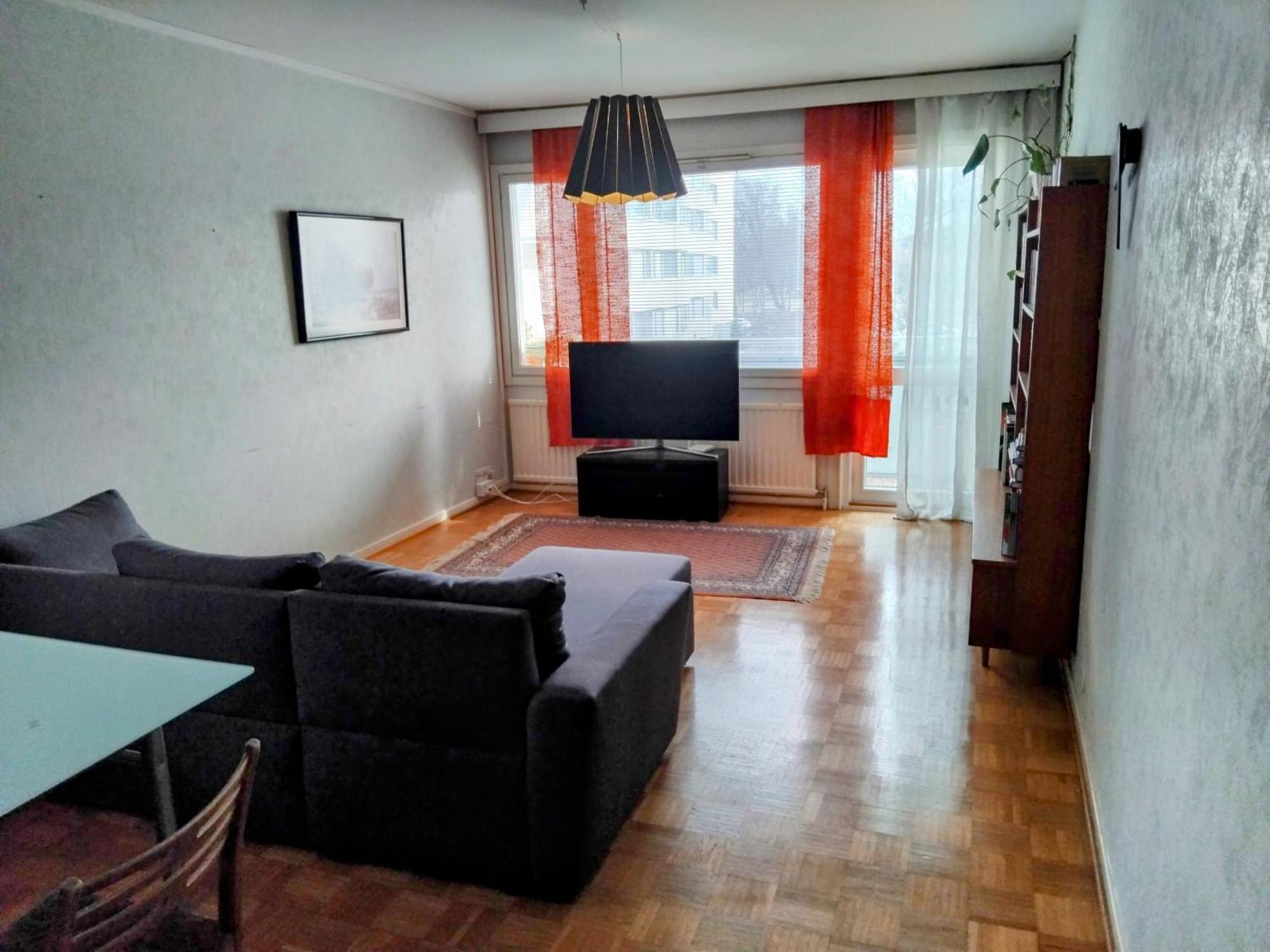 Appartement Kupittaanpuiston Asunto